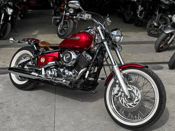 YAMAHA DRAG STAR 650 